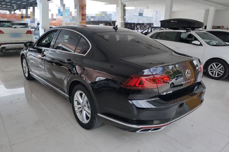 Used Volkswagen Magotan 2023 2 Million Units Limited-Edition 280TSI DSG Comfort Version Rear Left 45 Deg