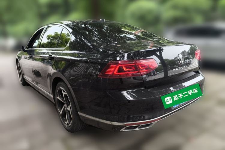 Used Volkswagen Magotan 2023 2 Million Units Commemorative Edition 330TSI DSG Luxury Version Rear Left 45 Deg