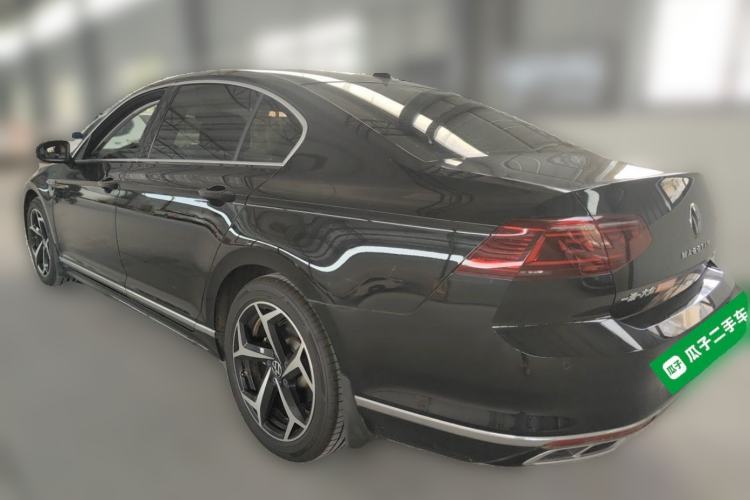 Used Volkswagen Magotan 2023 2 Million Units Commemorative Edition 330TSI DSG Luxury Version Rear Left 45 Deg