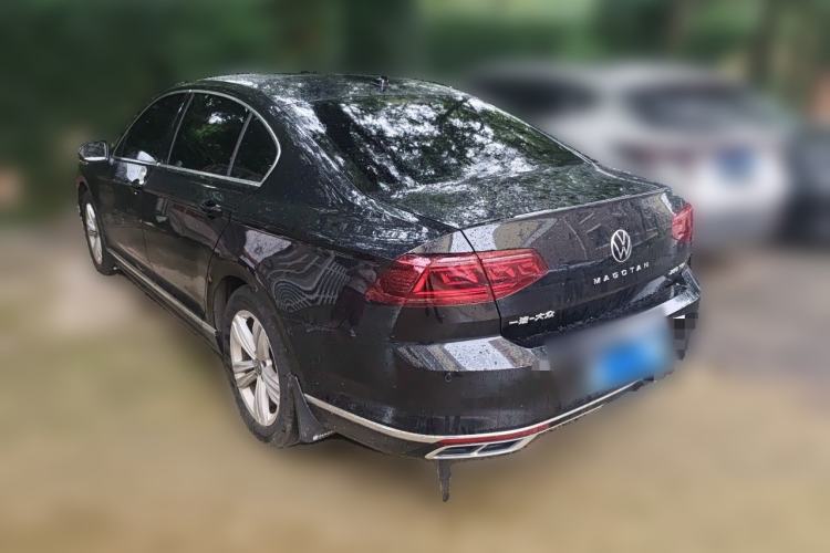 Used Volkswagen Magotan 2023 2 Million Units Limited-Edition 280TSI DSG Comfort Version Rear Left 45 Deg