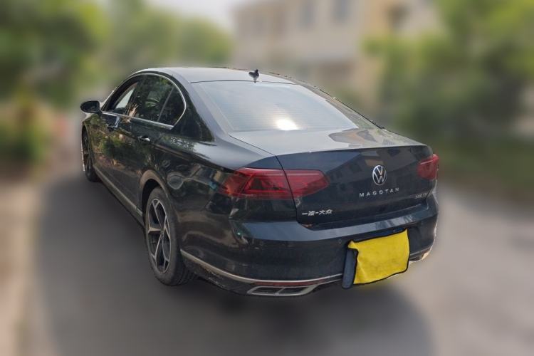 Used Volkswagen Magotan 2023 2 Million Units Commemorative Edition 330TSI DSG Luxury Version Rear Left 45 Deg