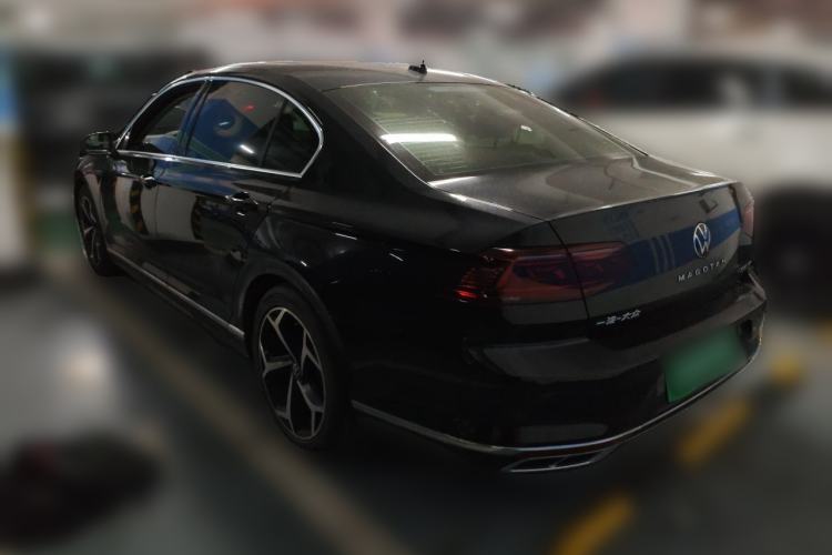 Used Volkswagen Magotan 2023 2 Million Units Commemorative Edition 330TSI DSG Luxury Version Rear Left 45 Deg