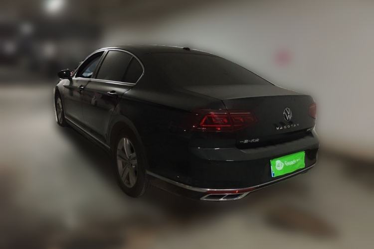 Used Volkswagen Magotan 2023 2 Million Units Limited-Edition 280TSI DSG Comfort Version Rear Left 45 Deg