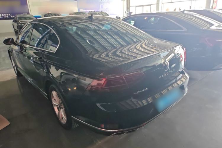 Used Volkswagen Magotan 2023 2 Million Units Limited-Edition 280TSI DSG Comfort Version Rear Left 45 Deg