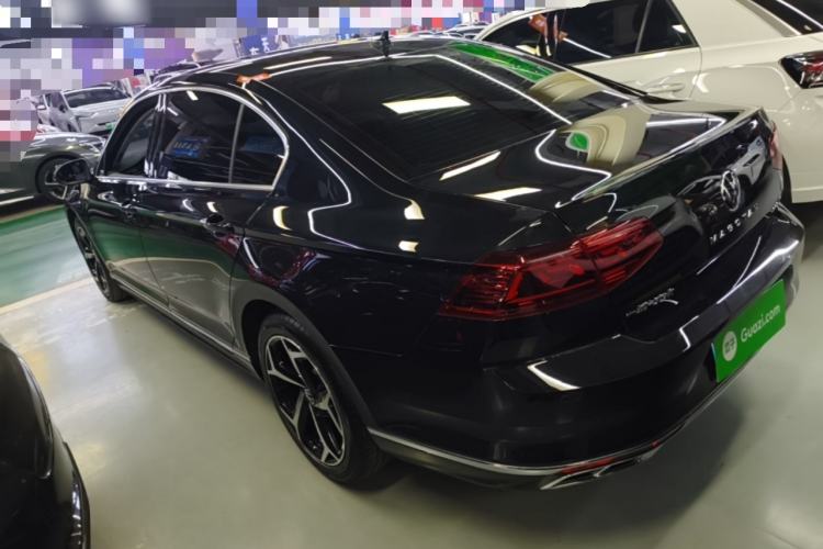 Used Volkswagen Magotan 2023 2 Million Units Limited Edition 330TSI DSG Leading Version Rear Left 45 Deg