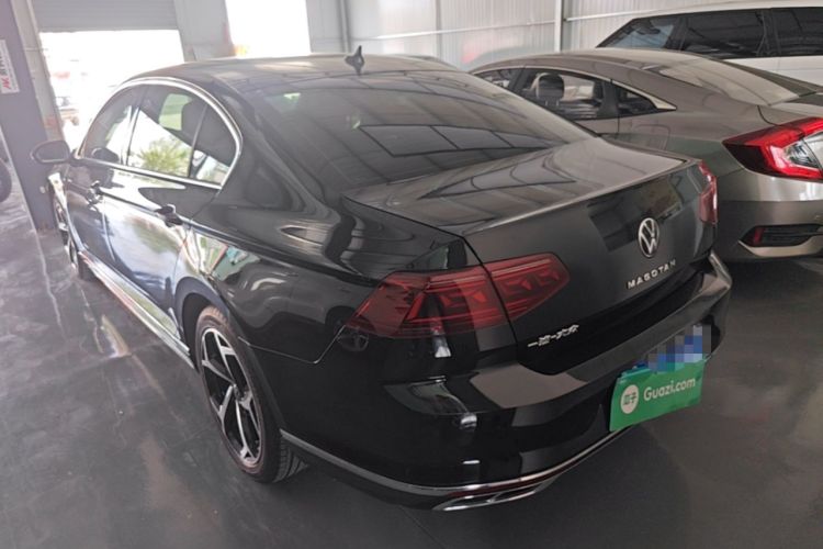 Used Volkswagen Magotan 2023 2 Million Units Limited Edition 330TSI DSG Leading Version Rear Left 45 Deg