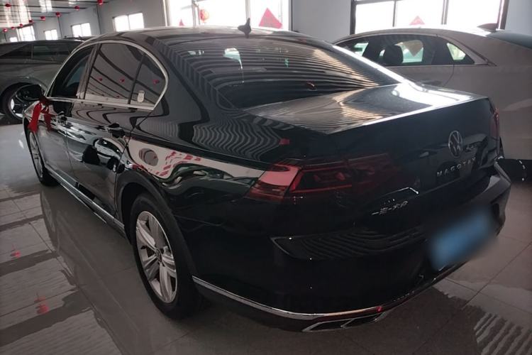 Used Volkswagen Magotan 2023 2 Million Units Limited-Edition 280TSI DSG Comfort Version Rear Left 45 Deg