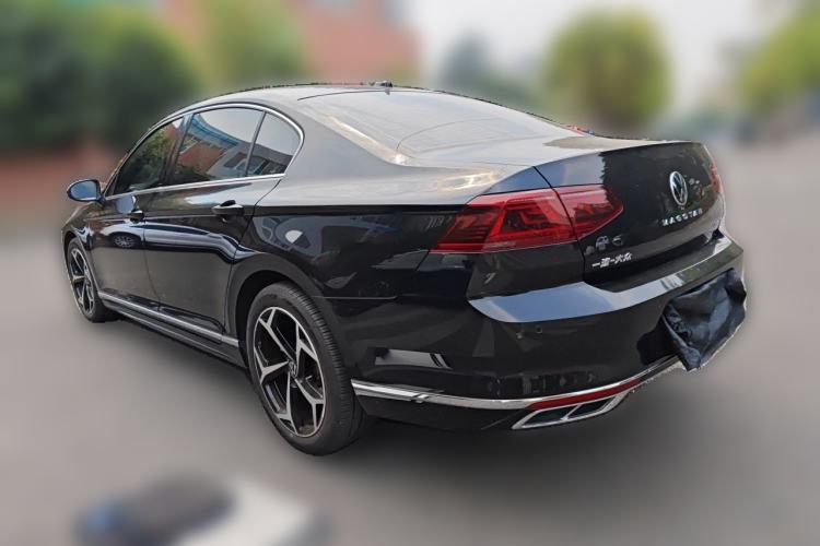 Used Volkswagen Magotan 2023 2 Million Units Limited Edition 330TSI DSG Leading Version Rear Left 45 Deg