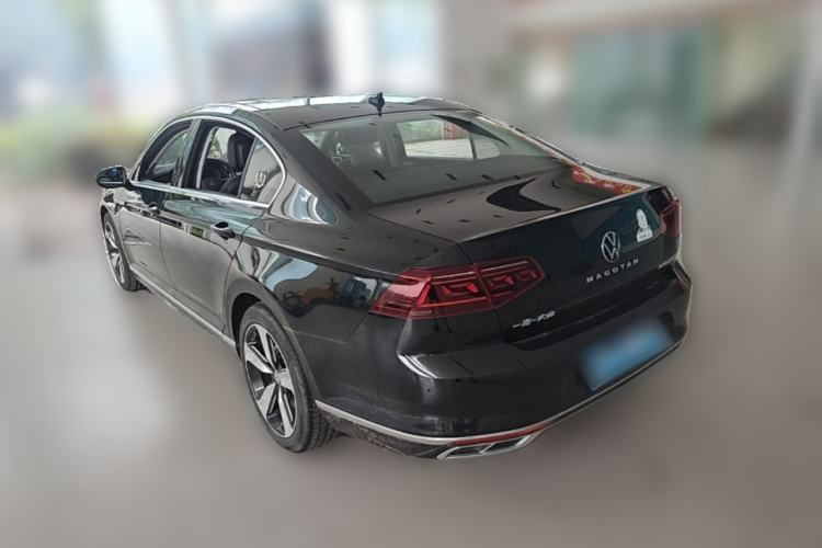 Used Volkswagen Magotan 2023 2 Million Units Commemorative Edition 330TSI DSG Luxury Version Rear Left 45 Deg