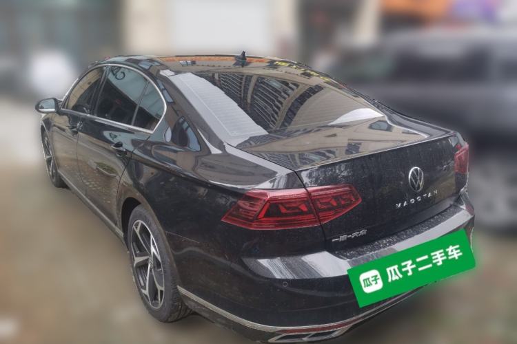Used Volkswagen Magotan 2023 2 Million Units Limited Edition 280TSI DSG Leading Version Rear Left 45 Deg