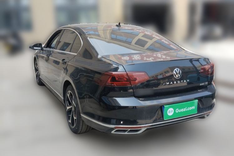 Used Volkswagen Magotan 2023 2 Million Units Commemorative Edition 330TSI DSG Luxury Version Rear Left 45 Deg