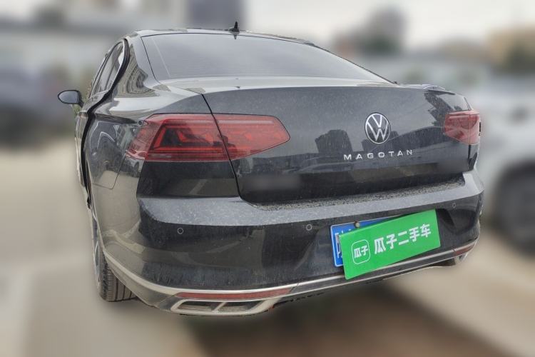 Used Volkswagen Magotan 2023 2 Million Units Commemorative Edition 330TSI DSG Luxury Version Rear Left 45 Deg