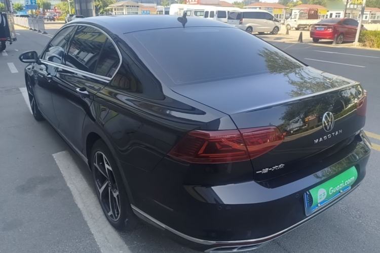 Used Volkswagen Magotan 2023 2 Million Units Commemorative Edition 330TSI DSG Luxury Version Rear Left 45 Deg