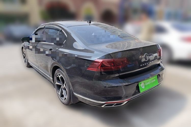 Used Volkswagen Magotan 2023 2 Million Units Commemorative Edition 330TSI DSG Luxury Version Rear Left 45 Deg