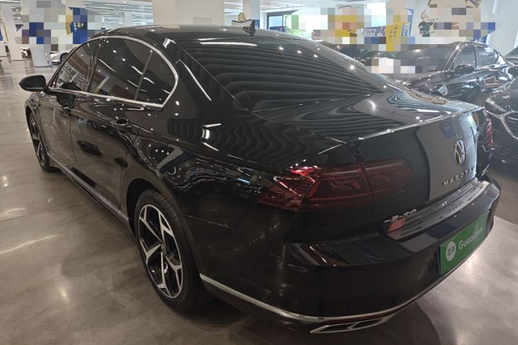 Used Volkswagen Magotan 2023 2 Million Units Limited Edition 330TSI DSG Leading Version Rear Left 45 Deg