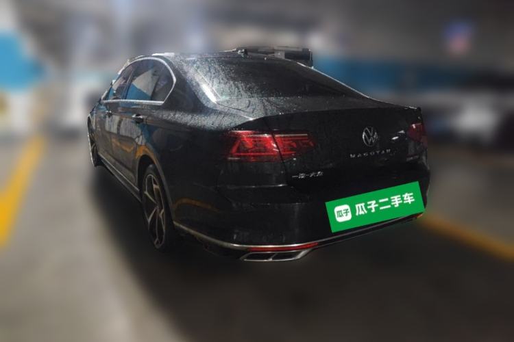 Used Volkswagen Magotan 2023 2 Million Units Commemorative Edition 330TSI DSG Luxury Version Rear Left 45 Deg