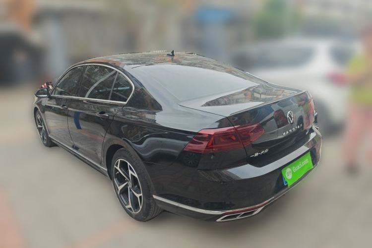 Used Volkswagen Magotan 2023 2 Million Units Commemorative Edition 330TSI DSG Luxury Version Rear Left 45 Deg