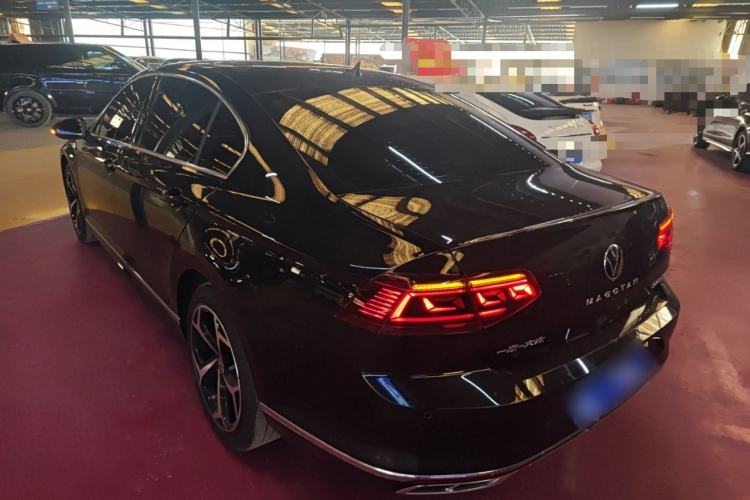 Used Volkswagen Magotan 2023 2 Million Units Commemorative Edition 330TSI DSG Luxury Version Rear Left 45 Deg