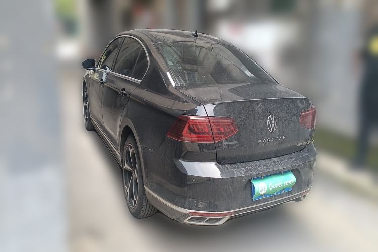 Used Volkswagen Magotan 2023 2 Million Units Limited Edition 280TSI DSG Leading Version Rear Left 45 Deg