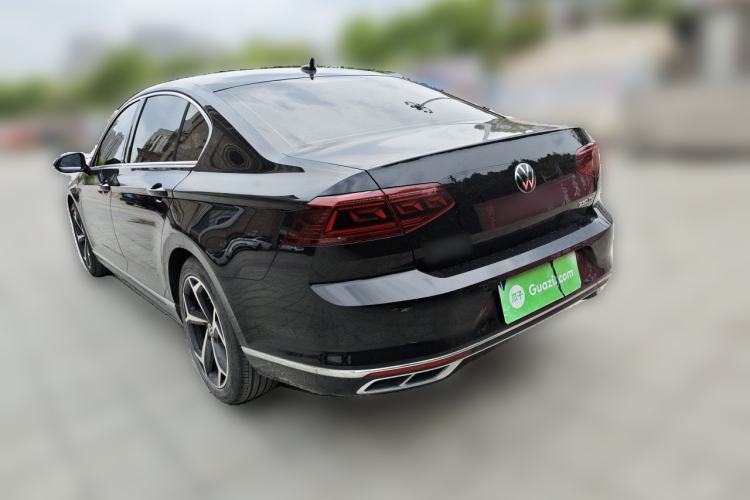 Used Volkswagen Magotan 2023 2 Million Units Limited Edition 330TSI DSG Leading Version Rear Left 45 Deg