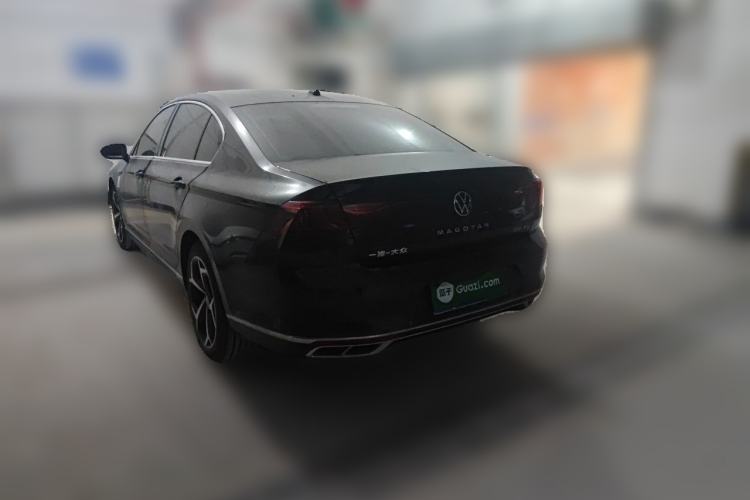 Used Volkswagen Magotan 2023 2 Million Units Commemorative Edition 330TSI DSG Luxury Version Rear Left 45 Deg