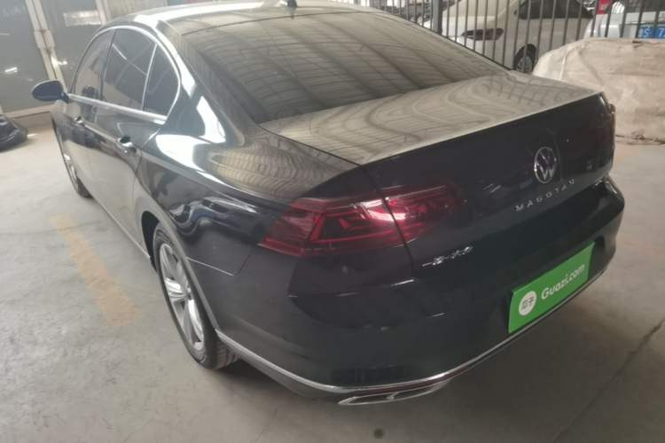 Used Volkswagen Magotan 2023 2 Million Units Limited-Edition 280TSI DSG Comfort Version Rear Left 45 Deg