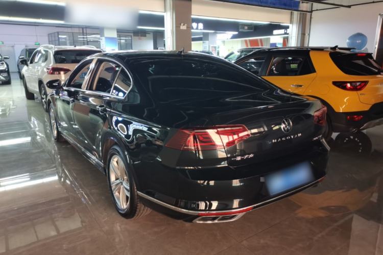 Used Volkswagen Magotan 2023 2 Million Units Limited-Edition 280TSI DSG Comfort Version Rear Left 45 Deg