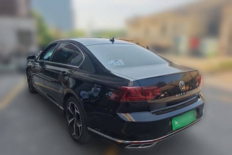 Used Volkswagen Magotan 2023 2 Million Units Limited Edition 330TSI DSG Leading Version Rear Left 45 Deg