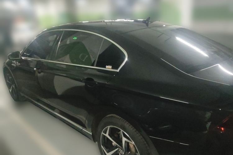 Used Volkswagen Magotan 2023 2 Million Units Commemorative Edition 330TSI DSG Luxury Version Rear Left 45 Deg