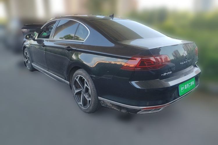 Used Volkswagen Magotan 2023 2 Million Units Commemorative Edition 330TSI DSG Luxury Version Rear Left 45 Deg