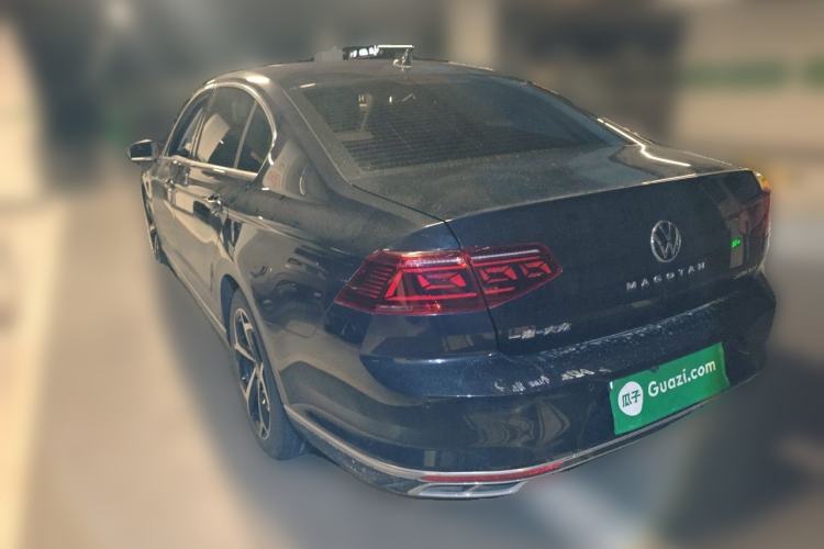Used Volkswagen Magotan 2023 2 Million Units Commemorative Edition 330TSI DSG Luxury Version Rear Left 45 Deg