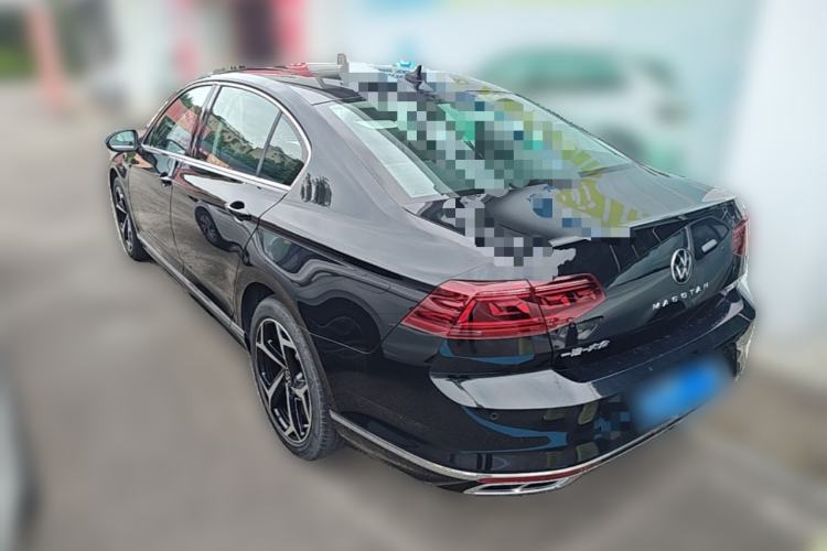 Used Volkswagen Magotan 2023 2 Million Units Commemorative Edition 330TSI DSG Luxury Version Rear Left 45 Deg