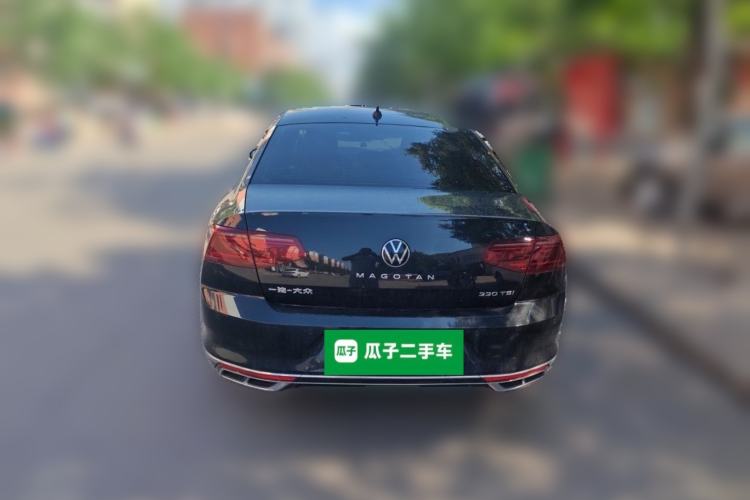 Used Volkswagen Magotan 2023 2 Million Units Commemorative Edition 330TSI DSG Luxury Version Rear