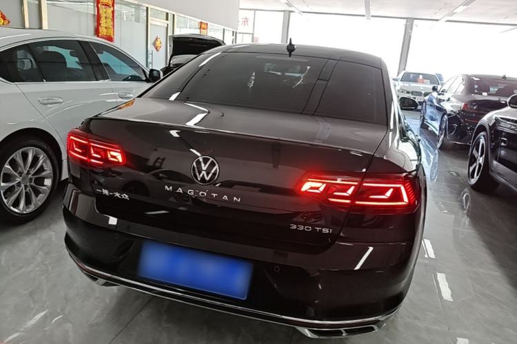 Used Volkswagen Magotan 2023 2 Million Units Limited Edition 330TSI DSG Leading Version Rear