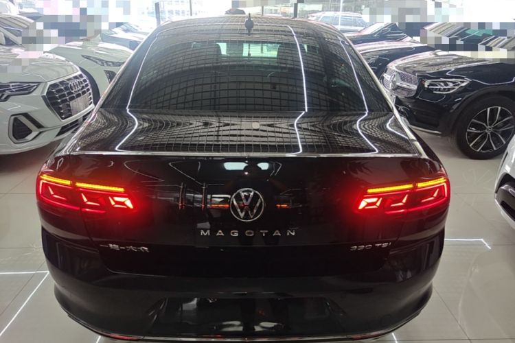 Used Volkswagen Magotan 2023 2 Million Units Commemorative Edition 330TSI DSG Luxury Version Rear