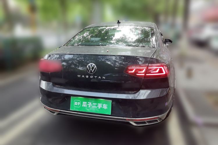Used Volkswagen Magotan 2023 2 Million Units Limited Edition 330TSI DSG Leading Version Rear
