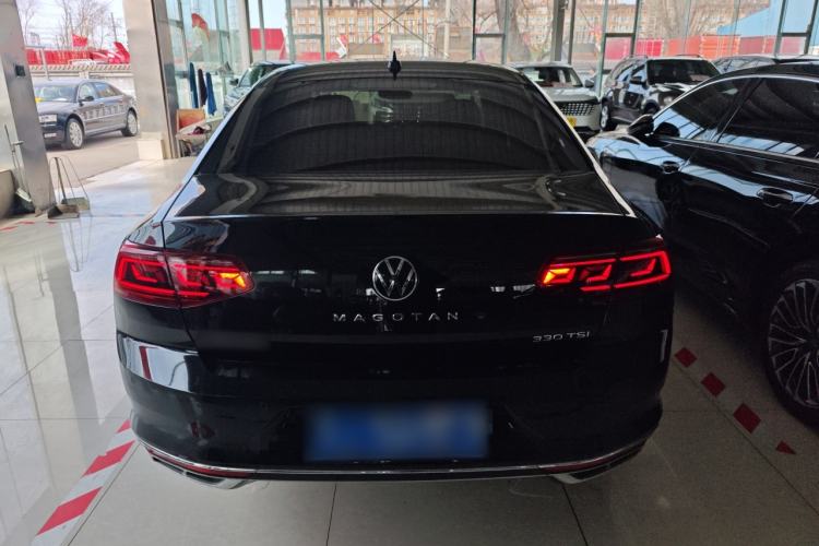 Used Volkswagen Magotan 2023 2 Million Units Limited Edition 330TSI DSG Leading Version Rear