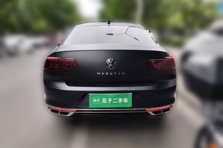 Used Volkswagen Magotan 2023 2 Million Units Limited Edition 330TSI DSG Leading Version Rear