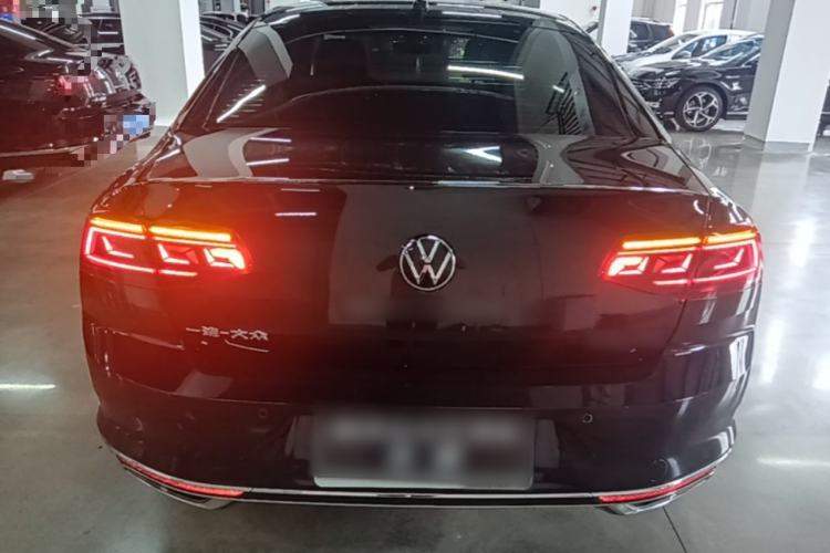 Used Volkswagen Magotan 2023 2 Million Units Limited Edition 330TSI DSG Leading Version Rear