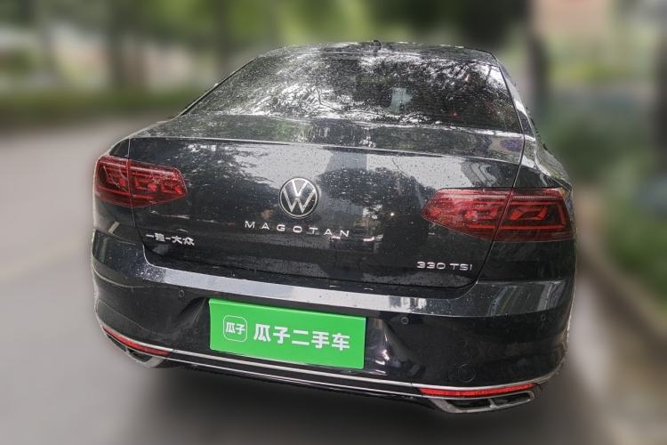 Used Volkswagen Magotan 2023 2 Million Units Limited Edition 330TSI DSG Leading Version Rear