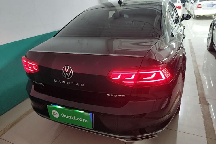 Used Volkswagen Magotan 2023 2 Million Units Commemorative Edition 330TSI DSG Luxury Version Rear
