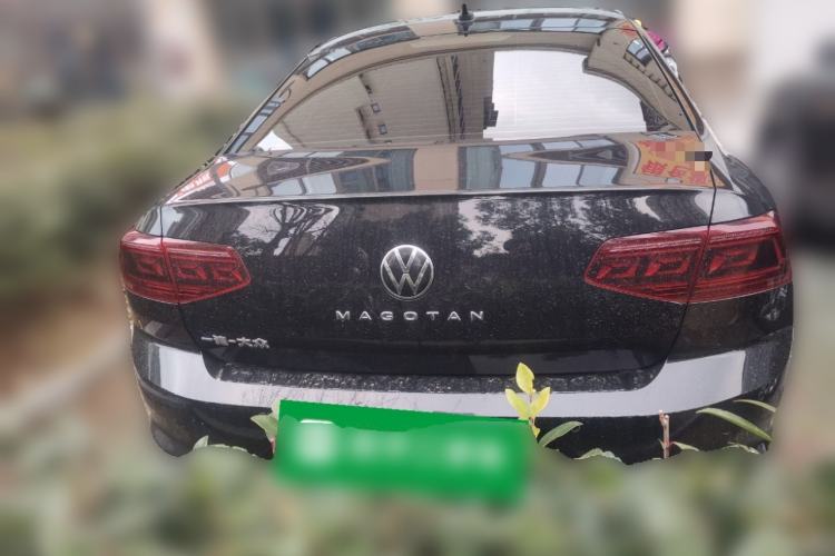 Used Volkswagen Magotan 2023 2 Million Units Limited Edition 280TSI DSG Leading Version Rear
