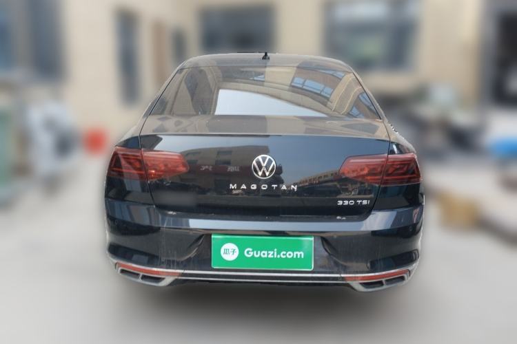 Used Volkswagen Magotan 2023 2 Million Units Commemorative Edition 330TSI DSG Luxury Version Rear