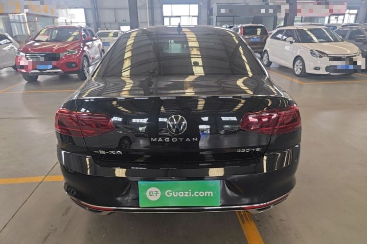 Used Volkswagen Magotan 2023 2 Million Units Limited Edition 330TSI DSG Leading Version Rear