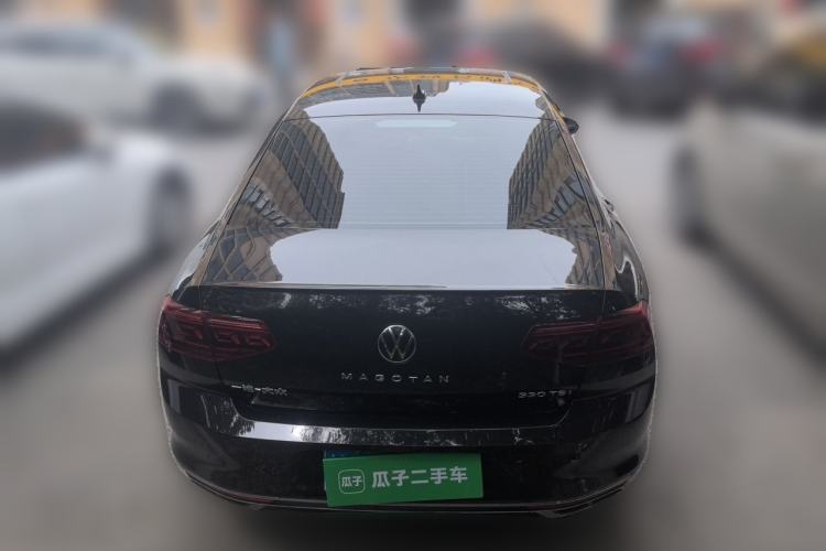 Used Volkswagen Magotan 2023 2 Million Units Limited Edition 330TSI DSG Leading Version Rear