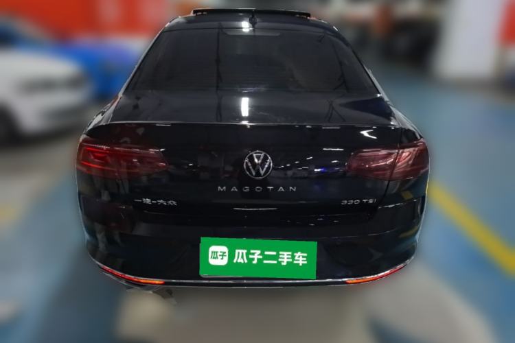 Used Volkswagen Magotan 2023 2 Million Units Commemorative Edition 330TSI DSG Luxury Version Rear