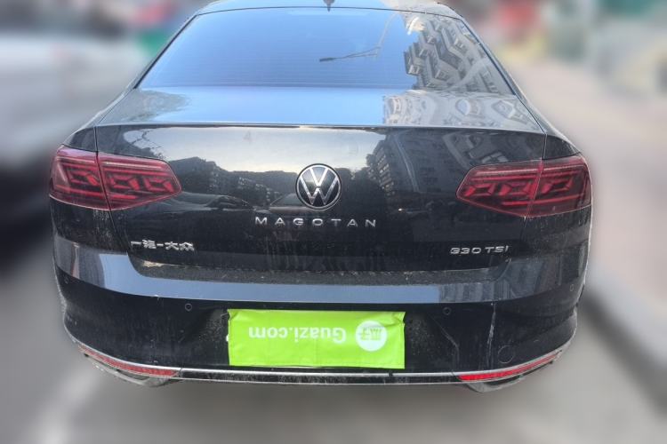 Used Volkswagen Magotan 2023 2 Million Units Limited Edition 330TSI DSG Leading Version Rear
