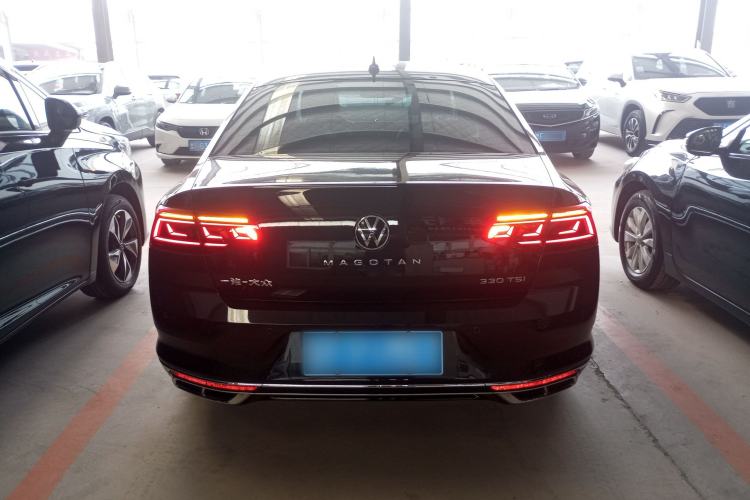 Used Volkswagen Magotan 2023 2 Million Units Limited Edition 330TSI DSG Leading Version Rear