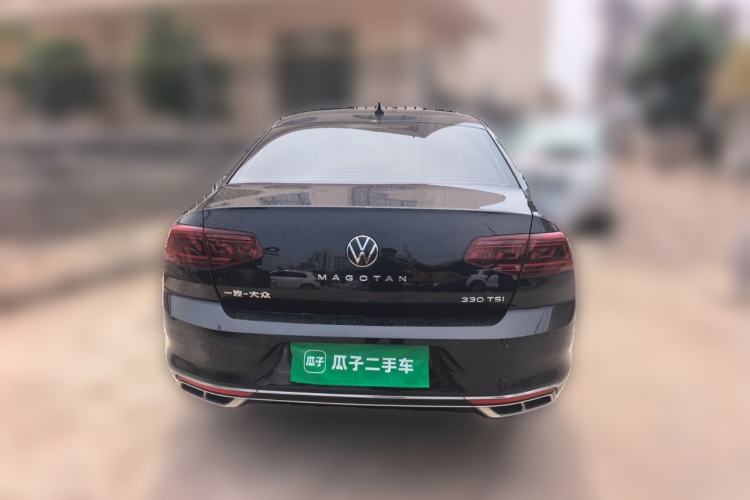 Used Volkswagen Magotan 2023 2 Million Units Commemorative Edition 330TSI DSG Luxury Version Rear