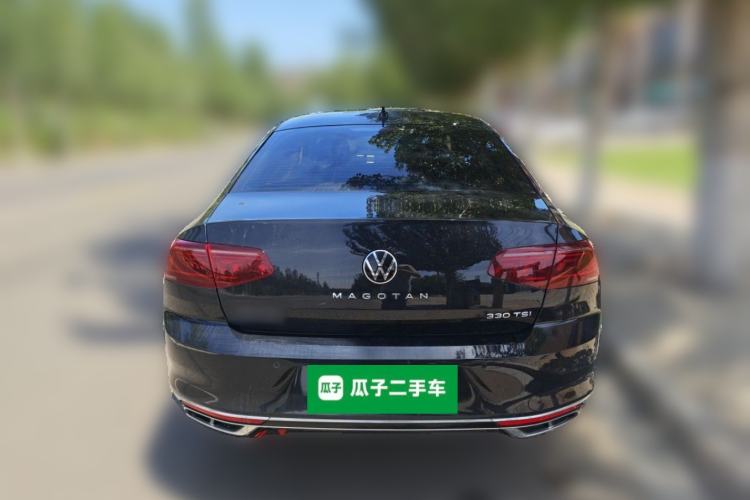 Used Volkswagen Magotan 2023 2 Million Units Commemorative Edition 330TSI DSG Luxury Version Rear